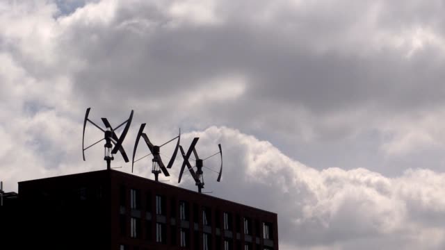 Wind-turbines-on-the-roof-of-a-building