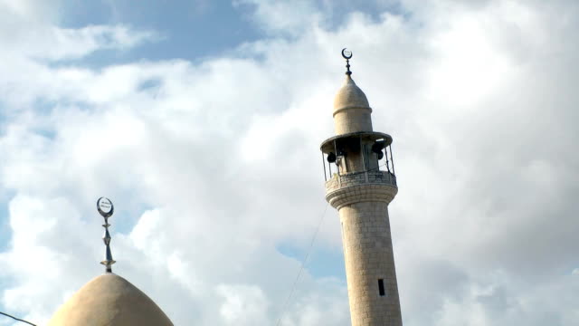 Mosque-Dome