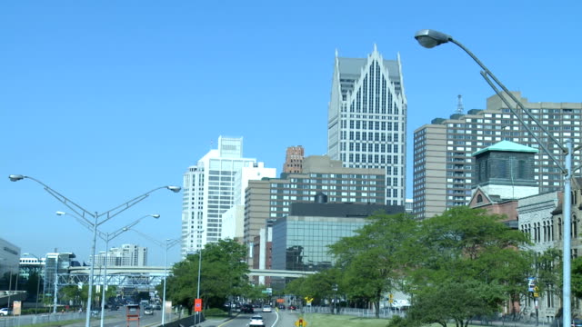 El-centro-de-la-ciudad-de-Detroit