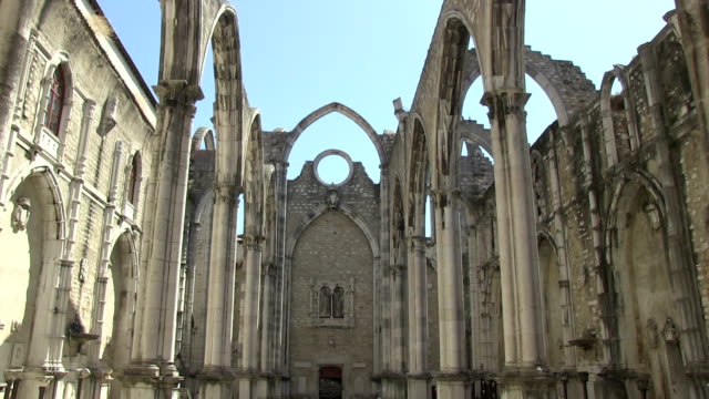 Carmo-iglesia,-Lisboa