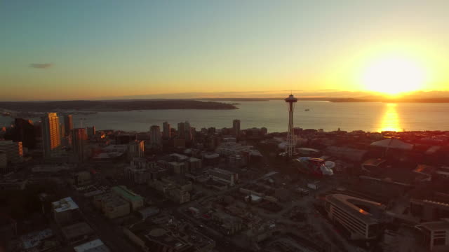 Luftaufnahme-des-Seattle