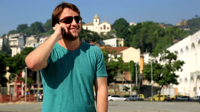 Talking-on-phone-in-Rio