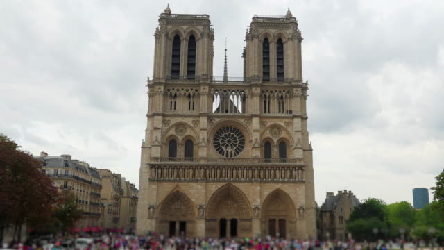 Notre-Dame-de-Paris-Cathedral-France