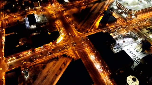 Minneapolis-Aerial-Cityscape-at-Dusk---December-2017