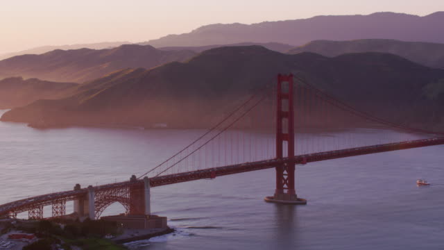 Vista-aérea-del-puente-Golden-Gate