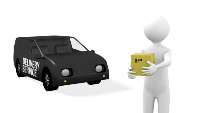Persona-3D,-servicio-de-entrega-de-coche-negro