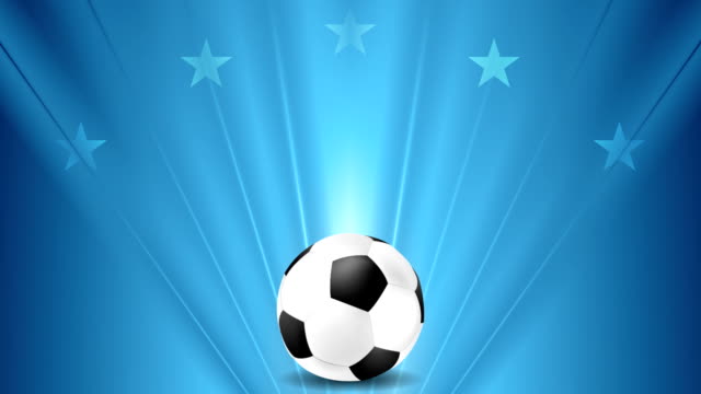 Sport-Fußball-design-video-animation