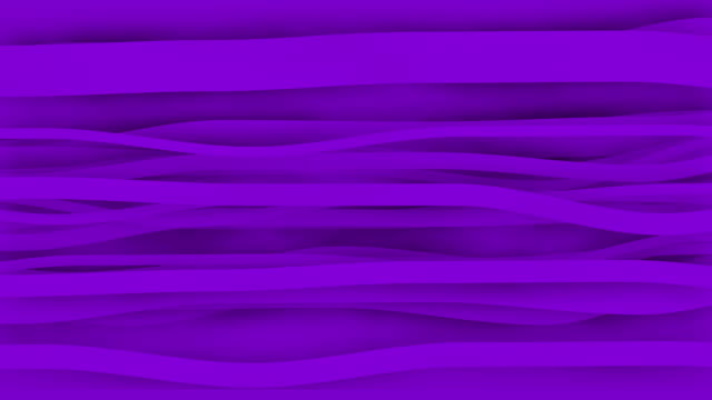 4-k-púrpura-rayas-fondo-Animación-de-papel-circuito-sin-costuras.