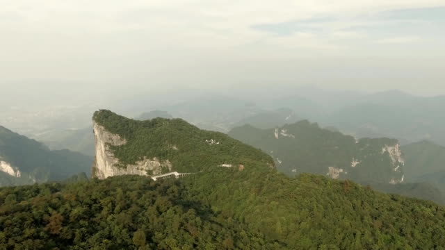 Montañas-de-Tianmen-en-Zhangjiajie