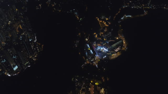 china-night-illumination-hong-kong-famous-bay-coastline-aerial-view-4k