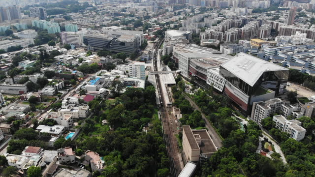 expansión-urbana-de-Hong-kong-ciudad,-pinzas-de-kowloon