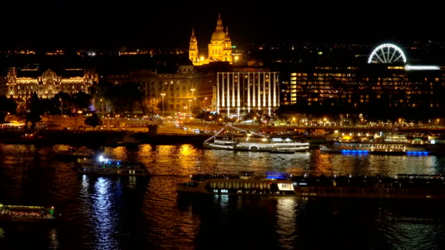Stadtbild-von-Budapest