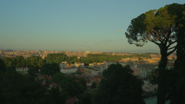 Rome-Skyline