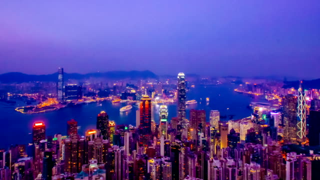 Hong-Kong-time-lapse---ZOOM-OUT-(different-image-crops-available)