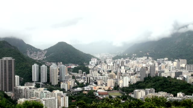 Brasilien-Blick-auf-Rio-De-Janeiro-vom-Zuckerhut