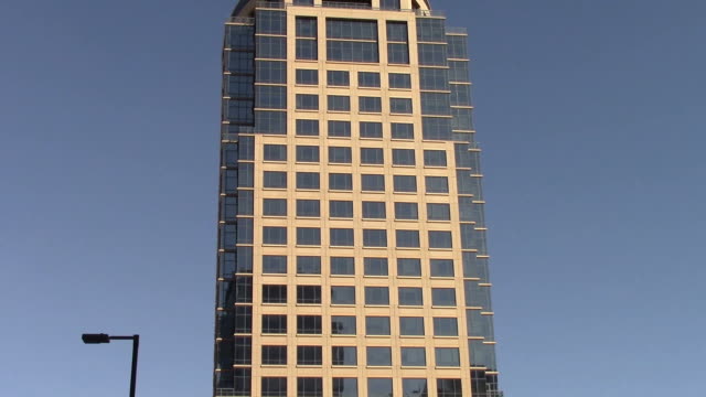 Bürogebäude-der-Innenstadt-von-Phoenix