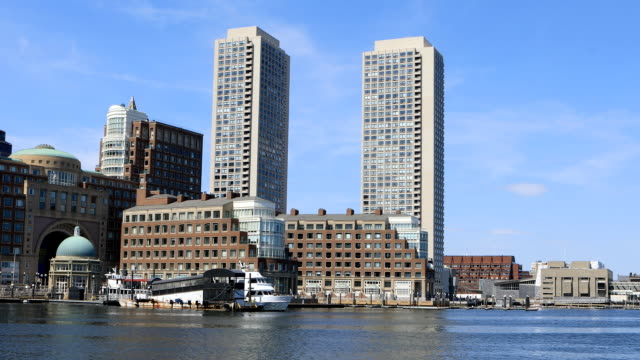 View-of-the-Boston-harbor-skyline