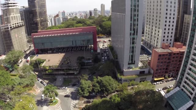 Luftaufnahme-der-Innenstadt-von-Sao-Paulo,-Brasilien
