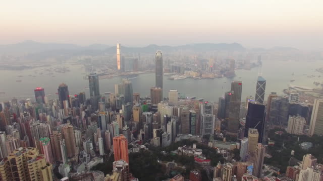 Hong-Kong-by-Drone