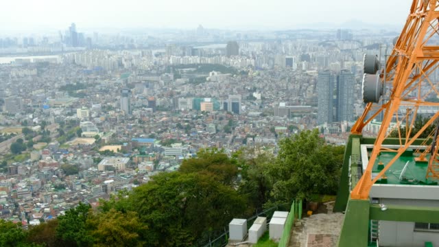 Ciudad-de-Seúl,-Corea-del-sur