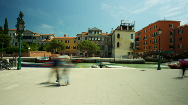 Venedig-Santa-Lucia-Bahnhofsbereich