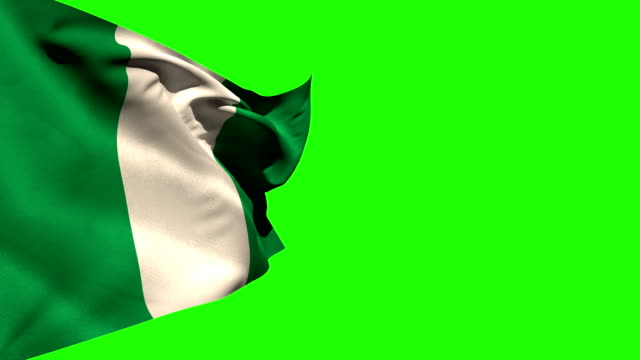Amplio-nigeria-bandera-nacional-y-viento
