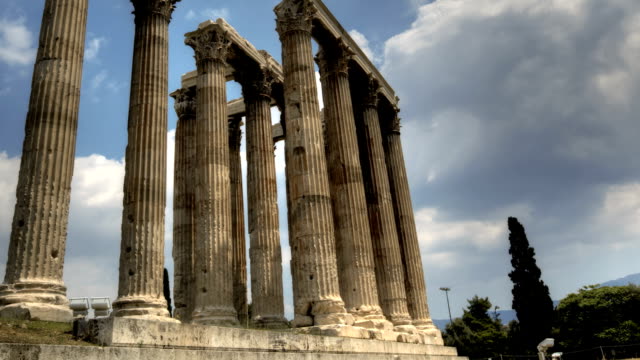 Templo-de-Zeus-olímpico
