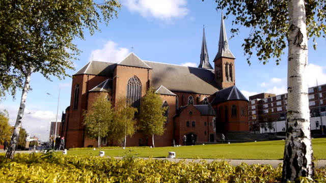 Catedral-de-St-Chad,-Birmingham