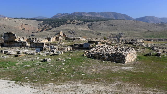 Antike-Stadt-Hierapolis
