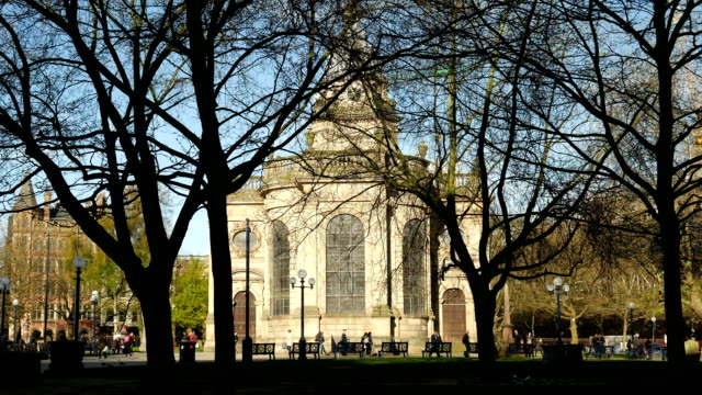 Saint-Philip's-Cathedral,-Birmingham.