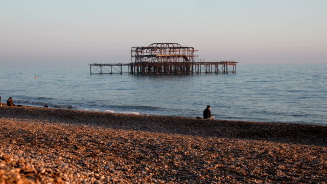 West-Pier-Ruins-in-Brighton