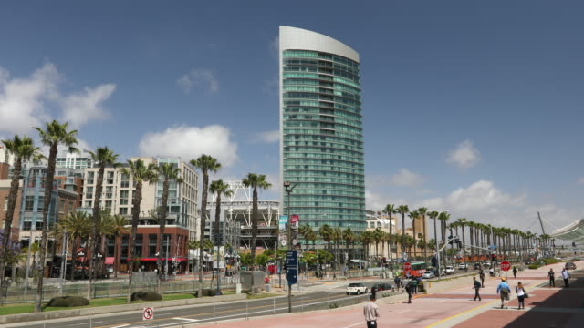 Downtown-San-Diego-California-USA