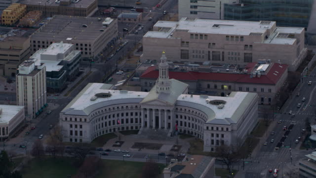 Luftbild-von-Denver-City-und-County-Building