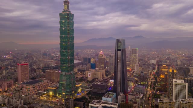 cloudy-sunset-taipei-city-famous-tower-aerial-downtown-cityscape-panorama-4k-taiwan
