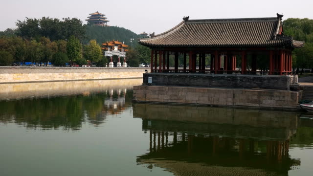 the-moat-around-the-forbidden-city,-beijing