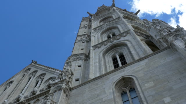Aguja-alta-iglesia-de-Matías-de-Budapest