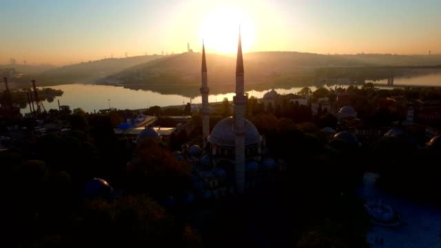Eyüp-Sultan-Moschee.