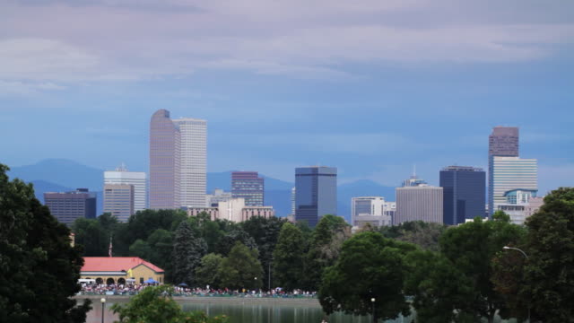 Denver-Skyline