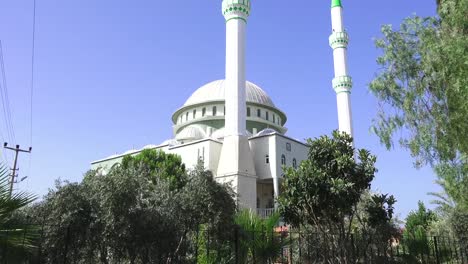 Islamisches-Minarett