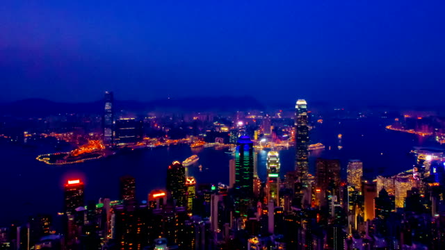 Hong-Kong-time-lapse---ZOOM-IN-(different-image-crops-available)