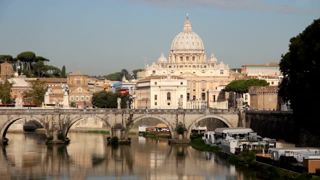 Saint-Peter-Basilica,-Rome