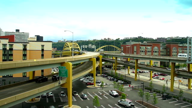 Pittsburgh-Verkehr