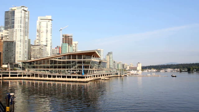 Vancouver-Kongresszentrum