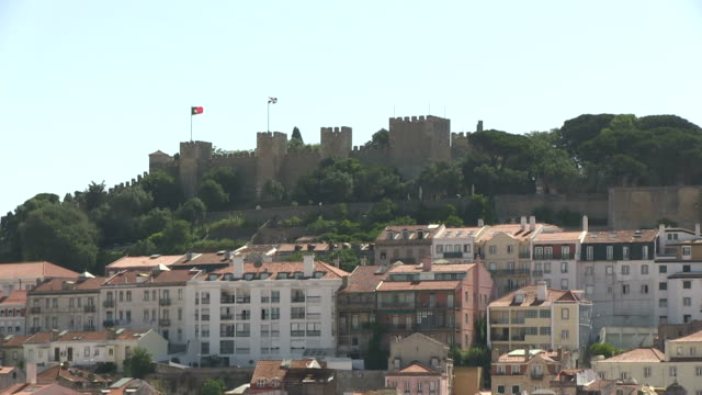 Castillo-de-san-Jorge