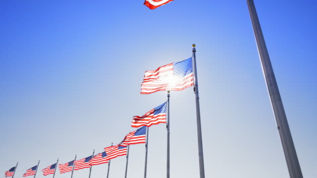 video-shot-in-washington-dc-of-american-flags