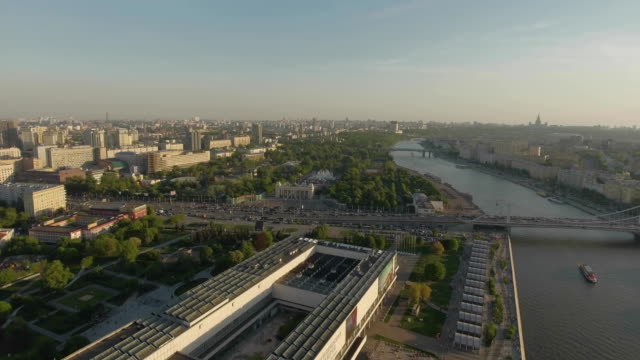Luftbild-der-Stadt