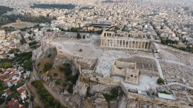 4K-Drone-Shot-Of-Acropolis