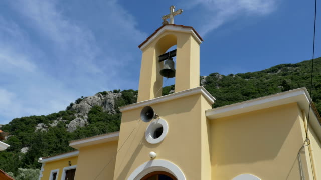 Traditionelle-griechische-Kirche