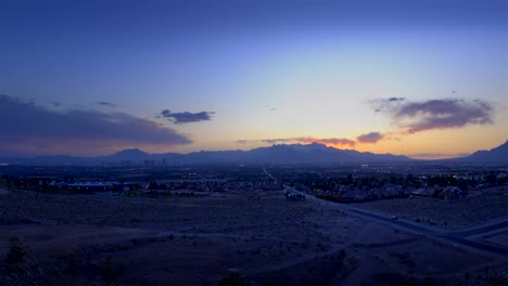 time-lapse-sunset-with-city-lighting-up