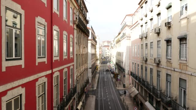 La-ciudad-de-Lisboa,-Portugal